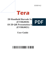 EVHK0021 User Manual PDF