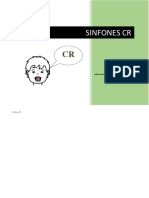 Sinfones CR PDF
