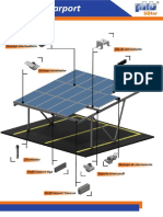 Catálogo - Estrutura de Carport