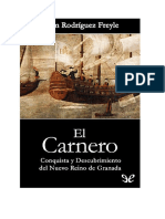El Carnero - Juan Rodríguez Freyle PDF