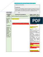 Registro de campo diario PTC pensamiento crítico