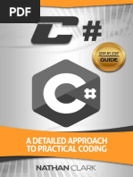 C#. A Detailed Approach To Practical Coding - Nathan Clark - (E-Pub - Me)