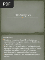 HR Analytics