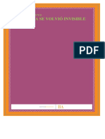 Clarita Se Volvió Invisible PDF