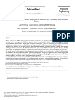 Disruptive Innovation in Digital Mining PDF