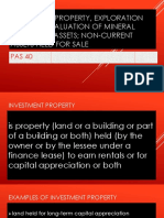 10 - Investment Property, Exploration For and Evaluation of PDF