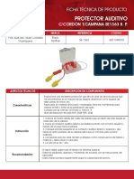 Tapón Aud. Se-1363