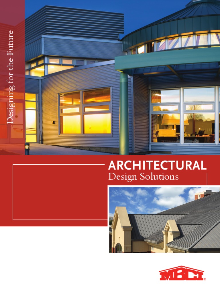 Arch Brochure - 01-2019 | PDF | Roof | Wall