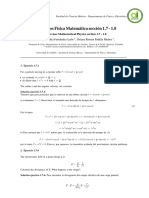 Taller Física Mátematica 1.7 1.8