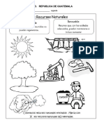 Recursos Naturales