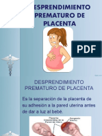 Desprendimientoprematurodeplacenta 130722210221 Phpapp01