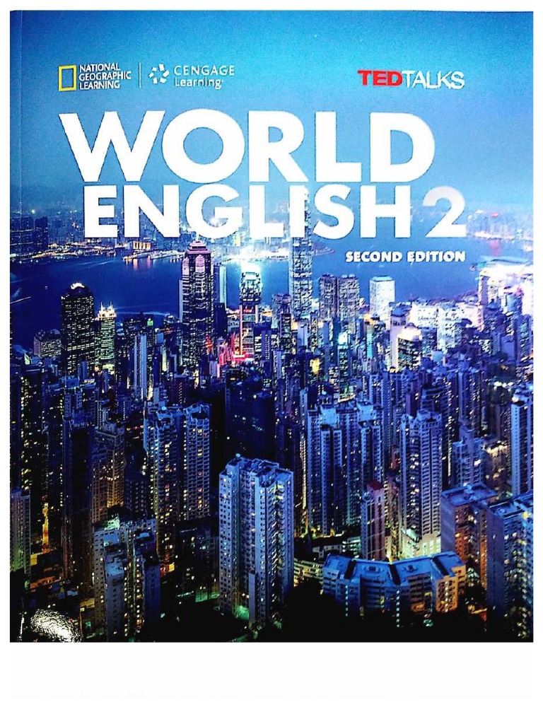 world english 2 second edition
