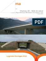 Chamoa 3D Note de Calcul