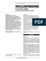 Seguimiento Farmacoterapéutico Método Dáder PDF