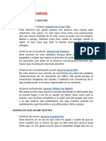 Anuncios Televisivos PDF