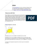 Ciclo de Rankine