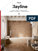 Marazzi Clayline Invictusburkolat - Hu