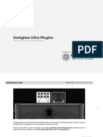 Darkglass Ultra Plugins: Version 3.0.0: For Mac and Windows