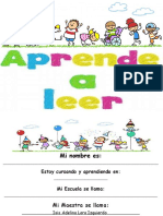 Libro de Lectoescritura Isis PDF