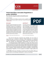 Pierre Bourdieu_Mercados linguísticos e poder simbólico..pdf