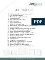 Omni WiFi Manual English PDF