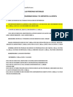 Ejercicio Ir Personas Naturales y Autoconsumo Lección