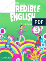 Incredible en 3 CB PDF