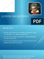 Ludvig Van Betoven