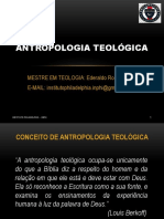 Antropologia Teológica FATEM