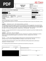 Shawn Fix COMPLAINT 10-7-20 