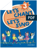 Let's Chant Let's Sing 3