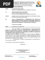 INFORME OGRD de No Ubicarse en Zonas No Mitigables