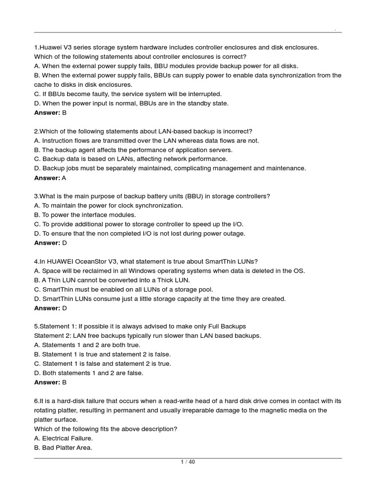 HPE0-V25 Fragen Beantworten