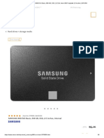 SAMSUNG 860 EVO Basic, 500 GB, SSD, 2,5 Zoll, Intern 500 Festplatte 2.5 Kaufen - SATURN