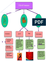 Fin Del Comunismo Mapa Conceptual