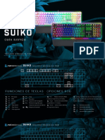 Suiko Manual Es PDF