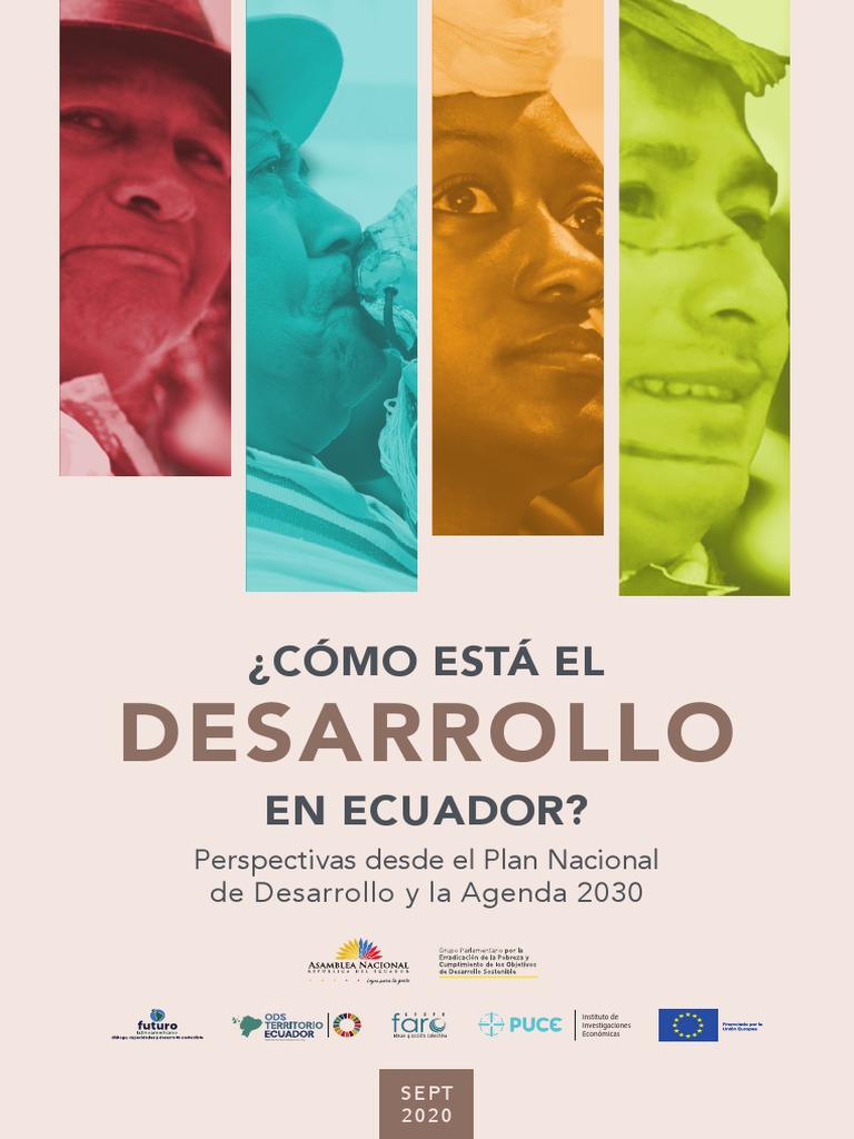 ¿Cómo Está El Desarrollo en Ecuador? | PDF | Ecuador | Dinero