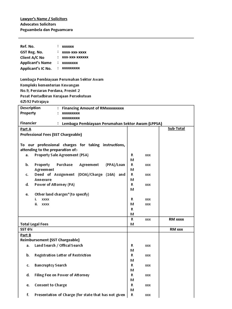 Sebut Harga Yuran Guaman 2019 Portal  PDF  Service Industries 