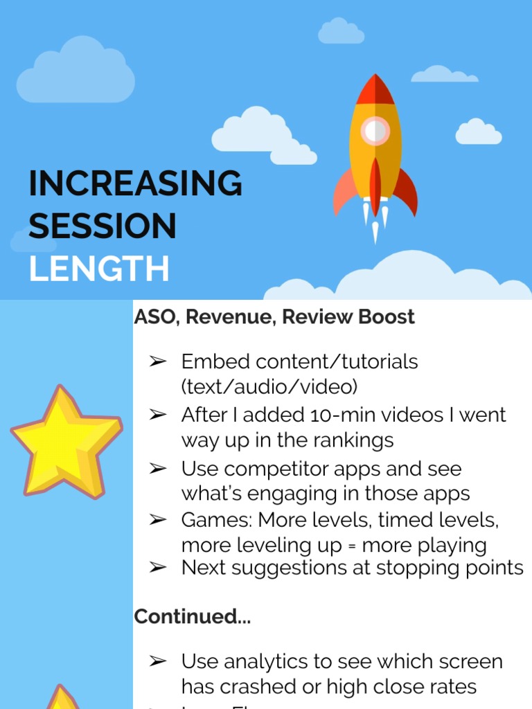 Boosting Session Duration Strategies | PDF | Career & Growth | Business