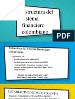 Sistema Financiero Colombiano