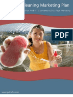 MPP11 - Window Cleaning Business Marketing Plan