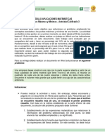 Actividad 3 Aplicaciones Matemáticas