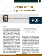 Control Gubernamental