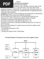 Memory Interfacing With 8086 | PDF