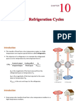 11 Refrigeration Cycles