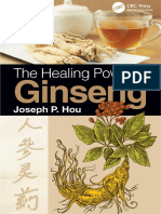 The Healing Power of Ginseng