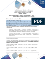 Sistemas de ecuaciones, rectas y planos UNAD