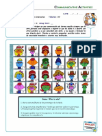 Describing People PDF