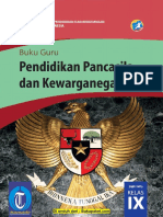 Buku Pegangan Guru PPKN SMP Kelas 9 Kurikulum 2013 PDF