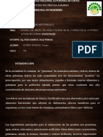 Estudio Del Efecto de Hidrocoloides en El Control de La Actividad Acuosa en Gomitas